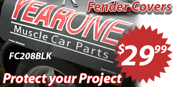 YEARONE Classic Muscle Car Parts | Chrysler, Chevrolet, Pontiac ...