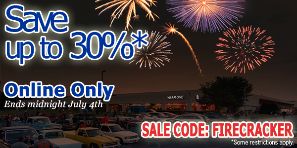 YEARONE Classic Muscle Car Parts | Chrysler, Chevrolet, Pontiac ...
